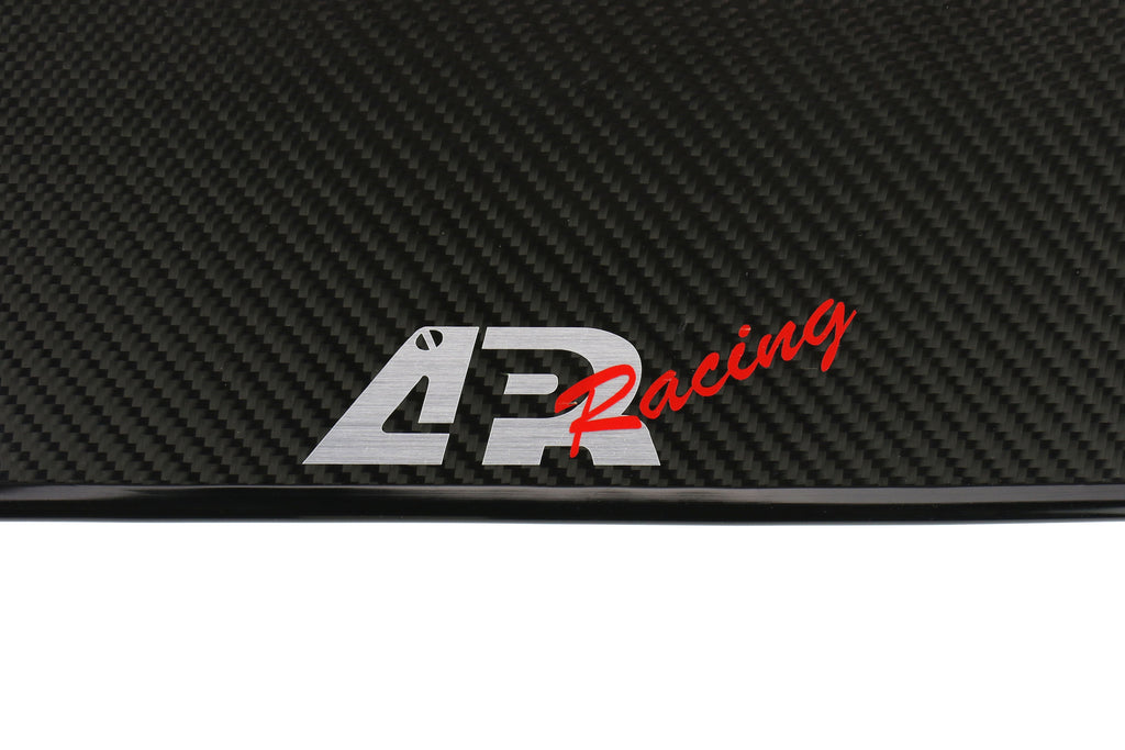 APR Performance Carbon Fiber Front Wind Splitter - 2015-2017 Subaru WRX / STI