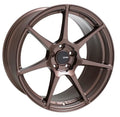 Enkei TFR 18x9.5 5x114.3 38mm Offset 72.6 Bore Diameter - Copper (Single Wheel)