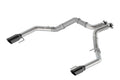 Ford Racing 21-26 F-150 Raptor/Raptor R Extreme Side Exit Exhaust - Flat Back Tips