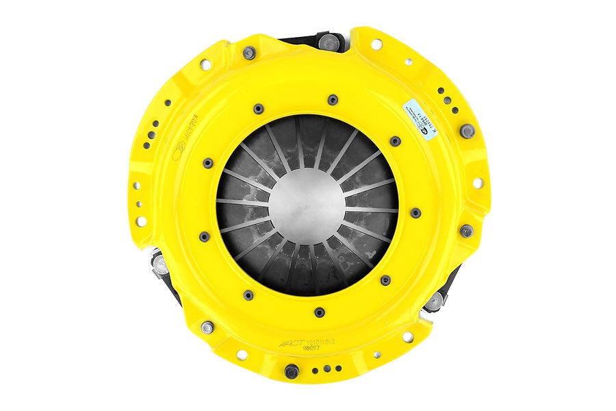 ACT Heavy Duty Sprung 4-Puck Disc Clutch Kit Flywheel Included - 2013-2021 Scion FR-S / Subaru BRZ / Toyota 86