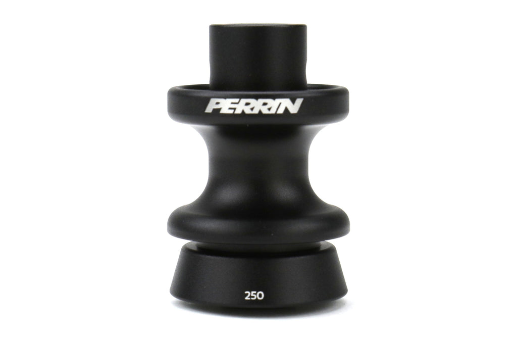 PERRIN Reverse Lockout Lever Black - 2004-2021 Subaru STI
