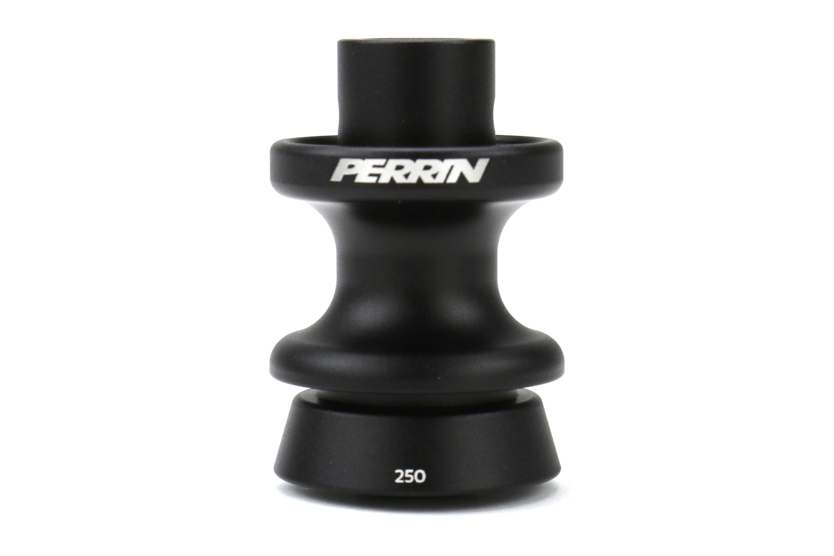 PERRIN Reverse Lockout Lever Black - 2004-2021 Subaru STI