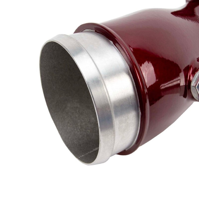 Wehrli 17-26 GM Duramax L5P High Flow Intake Horn - Sparkle Granny Smith