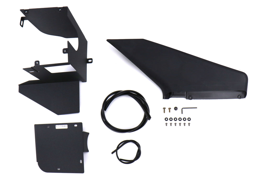 Cobb Tuning SF Air Box - 2019-2021 Subaru STI / 2018 STI Type RA