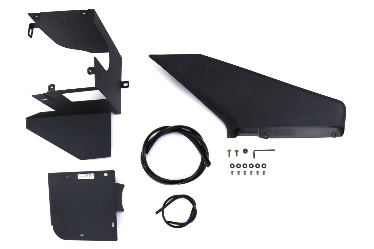 Cobb Tuning SF Air Box - 2019-2021 Subaru STI / 2018 STI Type RA