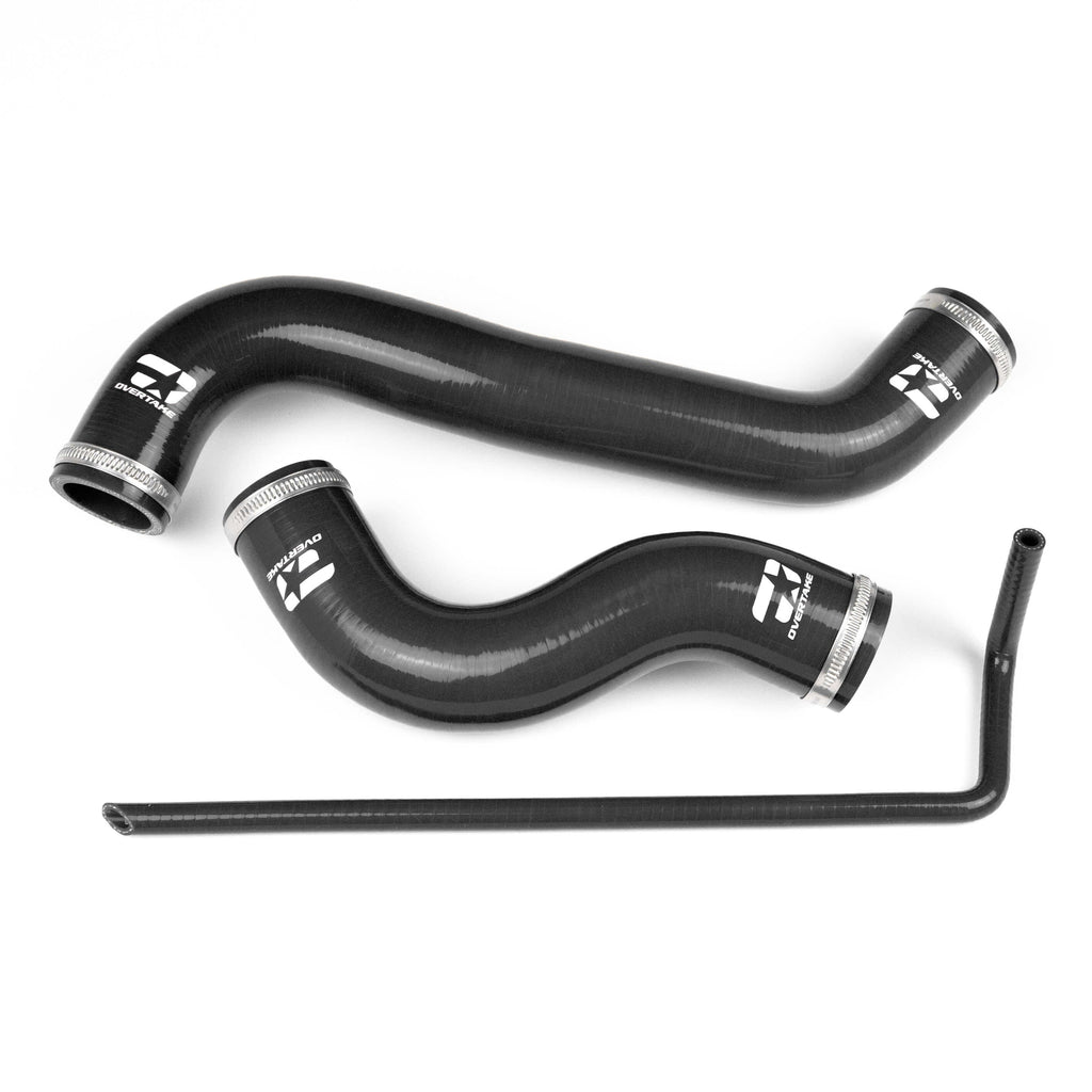 OVERTAKE Radiator Hose Kit - Subaru 2015-2021 WRX, 2014-2018 Forester XT