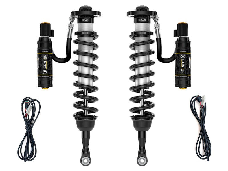 ICON 2.5 V.S. Remote Reservoir CDEV Coilover Kit for 2014-2021 Toyota Tundra - 58750E