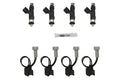 DeatschWerks Fuel Injectors Top Feed 650cc - 2002-2014 Subaru WRX / 2007-2021 STI