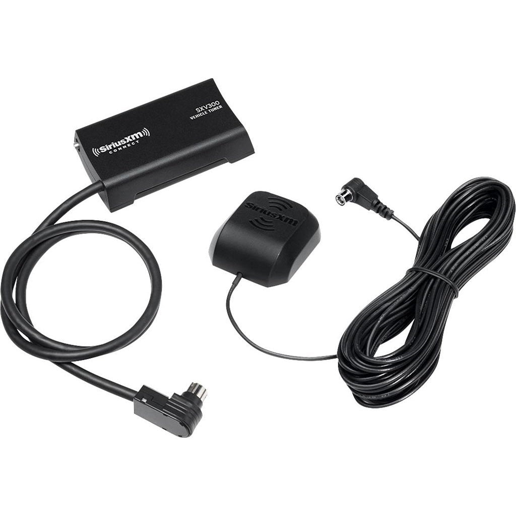 SiriusXM Connect Satellite Radio Vehicle Tuner