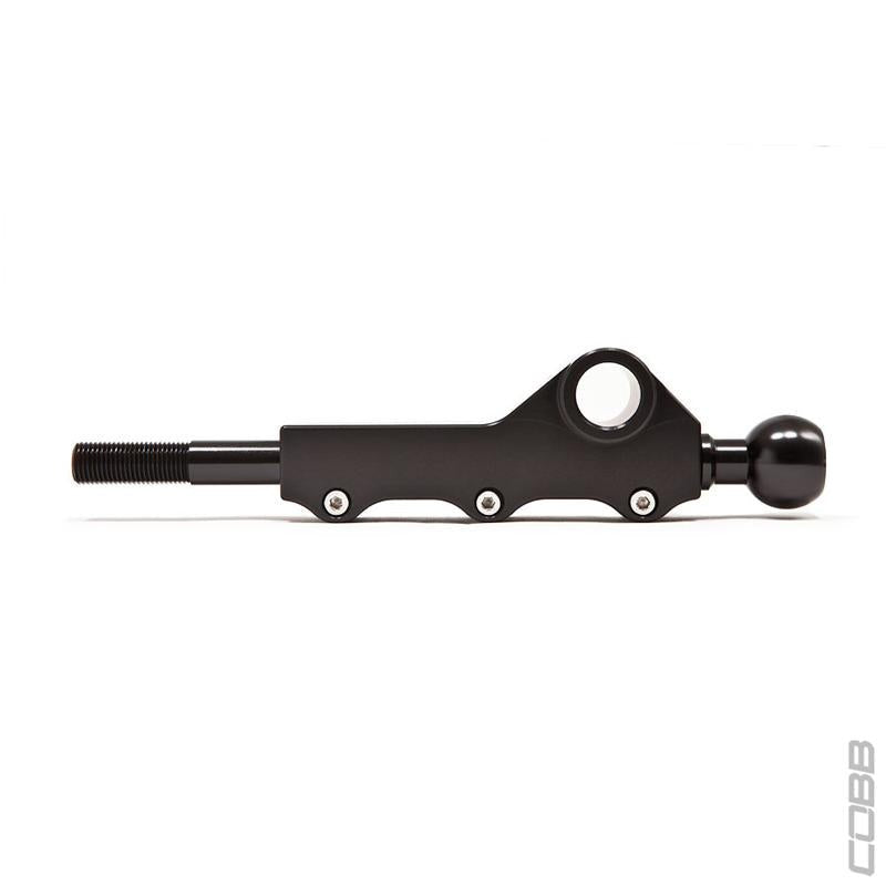 Cobb Stage 1+ 5MT Drivetrain Package - Black Knob - 2008-2014 Subaru WRX / 2005-2009 Subaru Legacy GT / Outback XT / 2006-2008 Subaru Forester XT