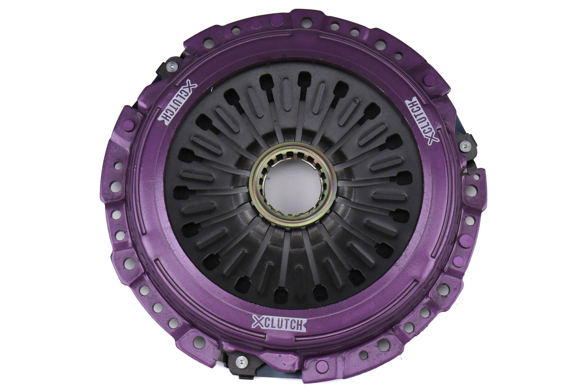 XClutch Sprung Organic Stage 1 Clutch Kit - 2004-2021 Subaru STI