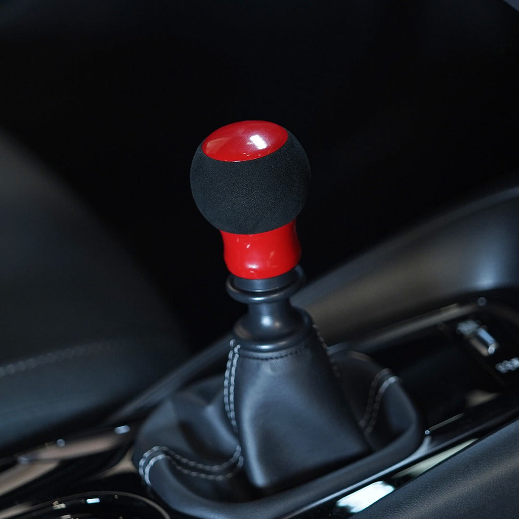 Billetworkz “Fusion” Weighted Shift Knob - Subaru 6-Speed