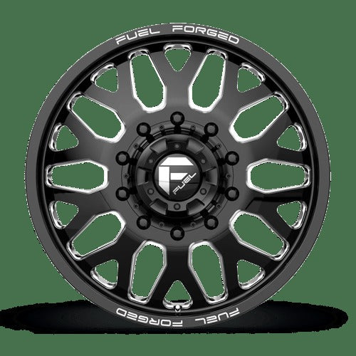 D19 20X8.25 10X225 GL-BLK-MIL 105MM