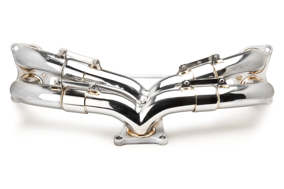 Tomioka Racing Exhaust Manifold - 2015-2021 Subaru WRX / 2014-2018 Forester XT