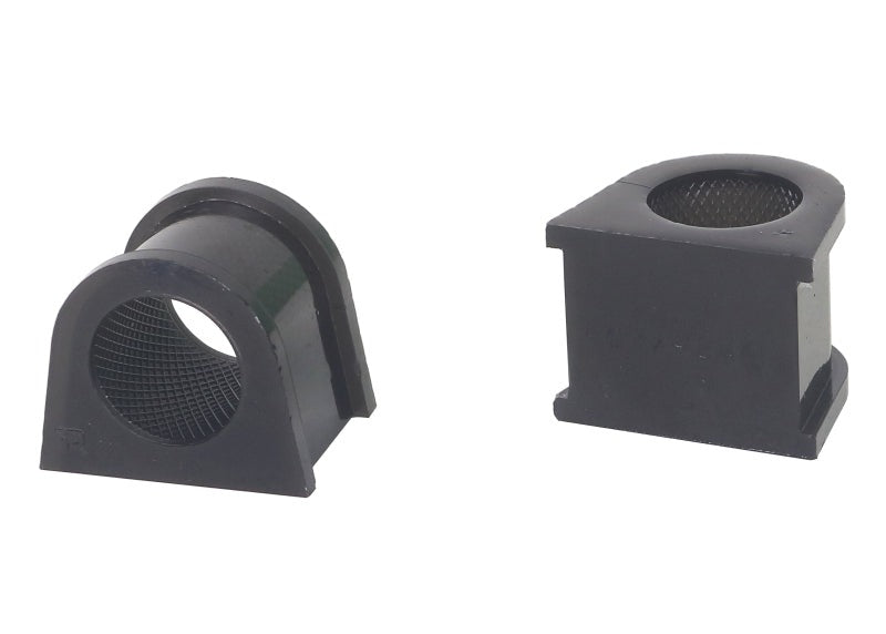 Whiteline 24mm Rear Sway Bar Mount Bushing Kit - 2002-2007 Subaru WRX (Sedan & Wagon) / 2004-2007 Subaru STI / 2003-2007 Subaru Impreza (Non-Turbo)