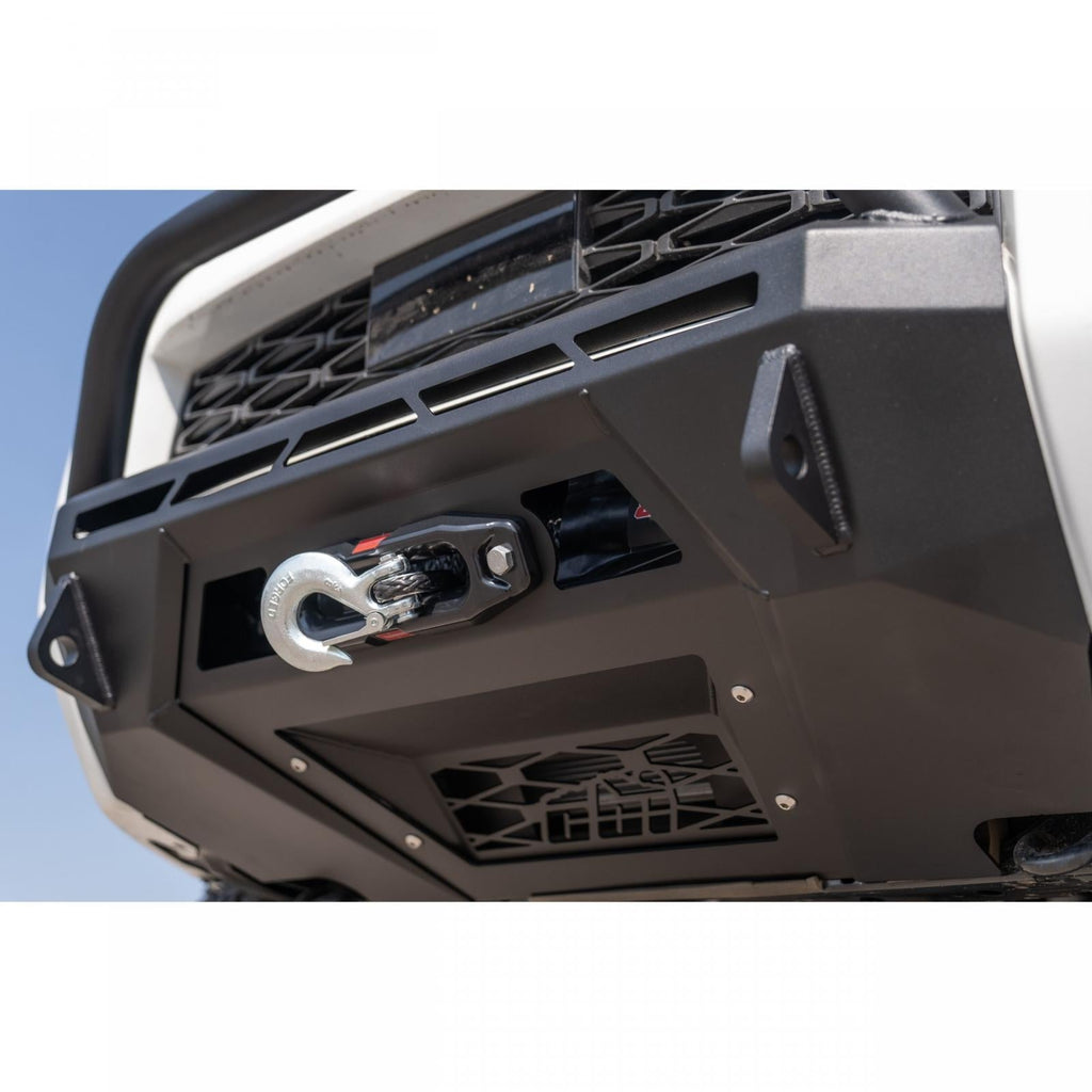 5th Gen Toyota 4Runner Covert Front Bumper 14-21 Toyota 4Runner CBI Offroad