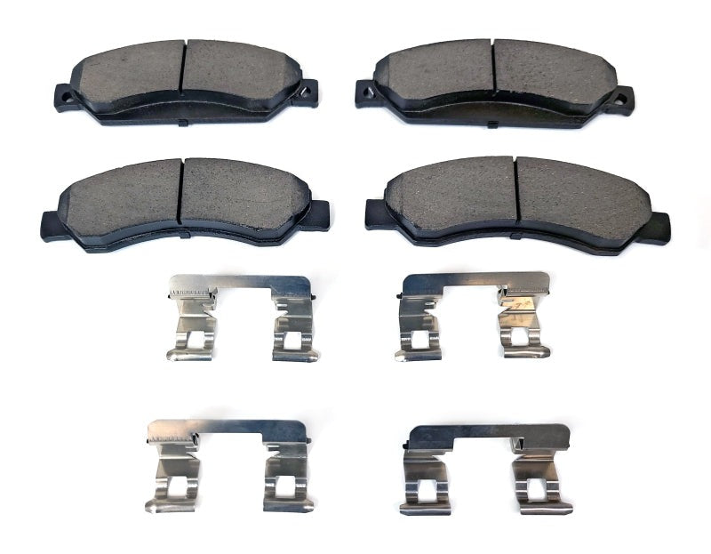 Baer Brakes 2007 Cadillac Escalade ESV Claw Brake Pads