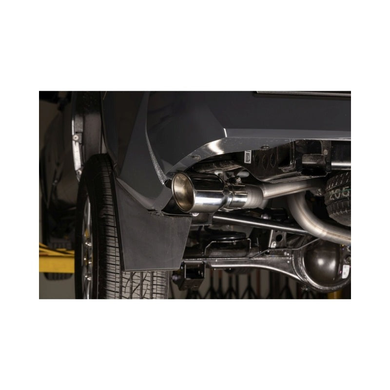 Flowmaster American Thunder Cat-Back Exhaust for 2024+ Toyota Tacoma - 818176