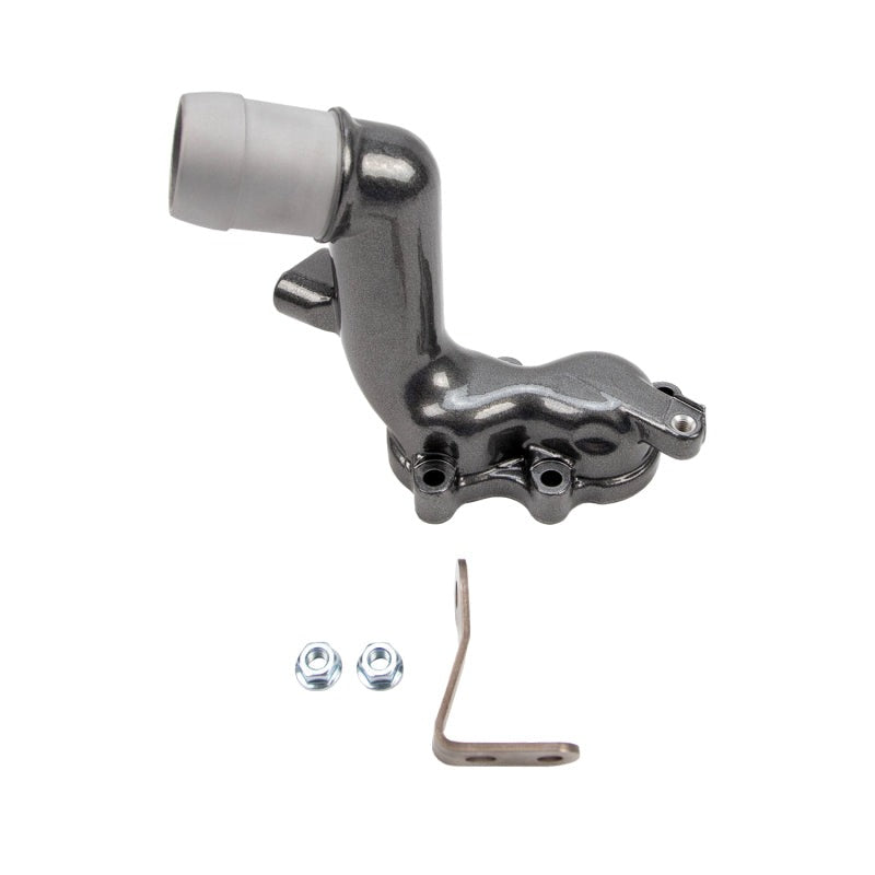Wehrli GM Duramax LML Thermostat Housing - Deore Gold
