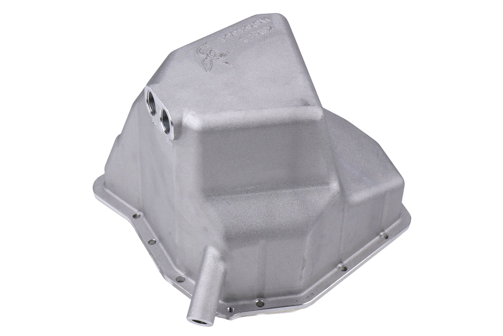 Killer B Motorsports Super G Performance Oil Pan w/ High Flow Pickup & Baffle - Subaru Models (inc. 2002-2014 WRX / 2004+ STI)