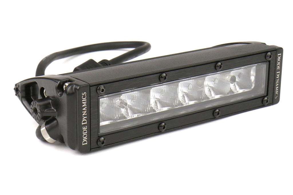 Diode Dynamics White LED Driving Light Bar Kit - 2015-2017 Subaru WRX / STI | DD6008