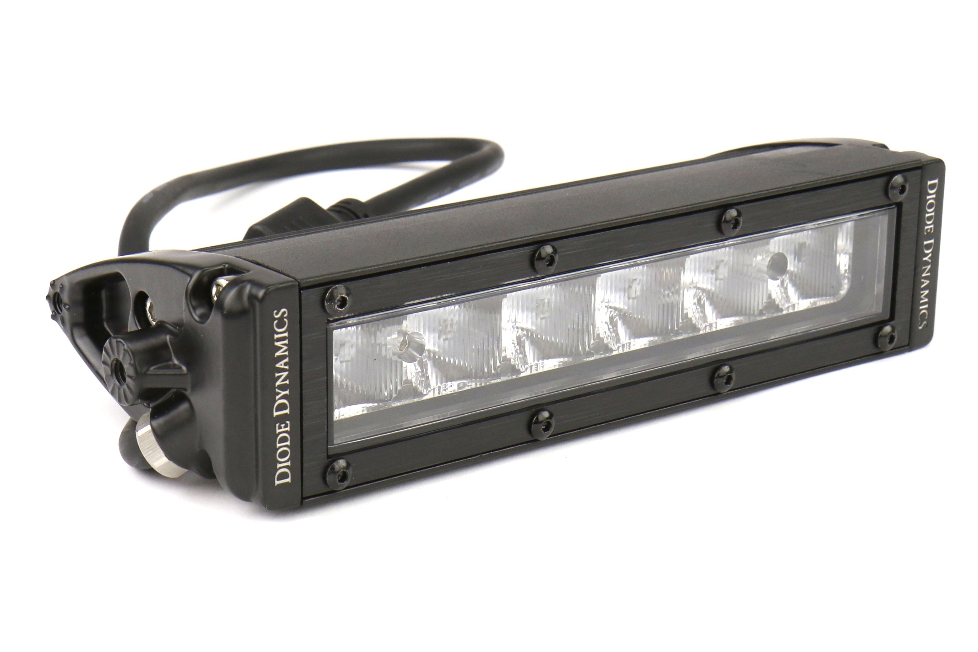 Diode Dynamics White LED Driving Light Bar Kit - 2015-2017 Subaru WRX / STI | DD6008