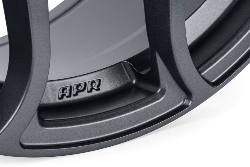 APR A01 Flow Formed 20x9.0 / 5x112 / ET42 / 66.5mm Bore / Gunmetal Grey Wheel