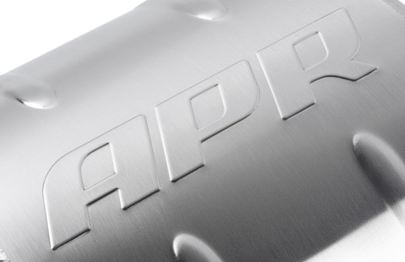 APR 17-25 Porsche Boxster/Cayman 718 (982) 2.0T/2.5T Catback Exhaust Left Muffler
