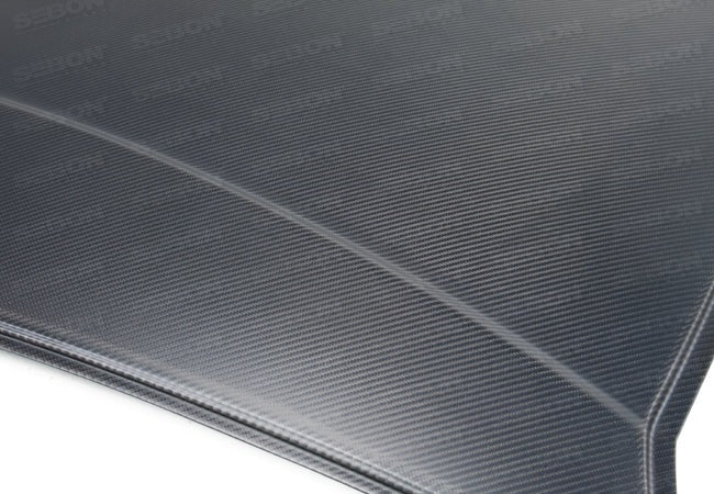 Seibon Dry Carbon Fiber Roof - 2012-2014 Scion FR-S / Subaru BRZ