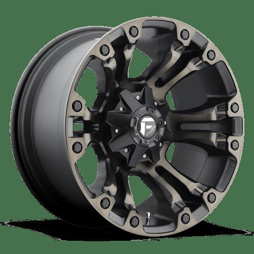 D569 18X9 6X135/5.5 MT-BLK-DDT -13MM