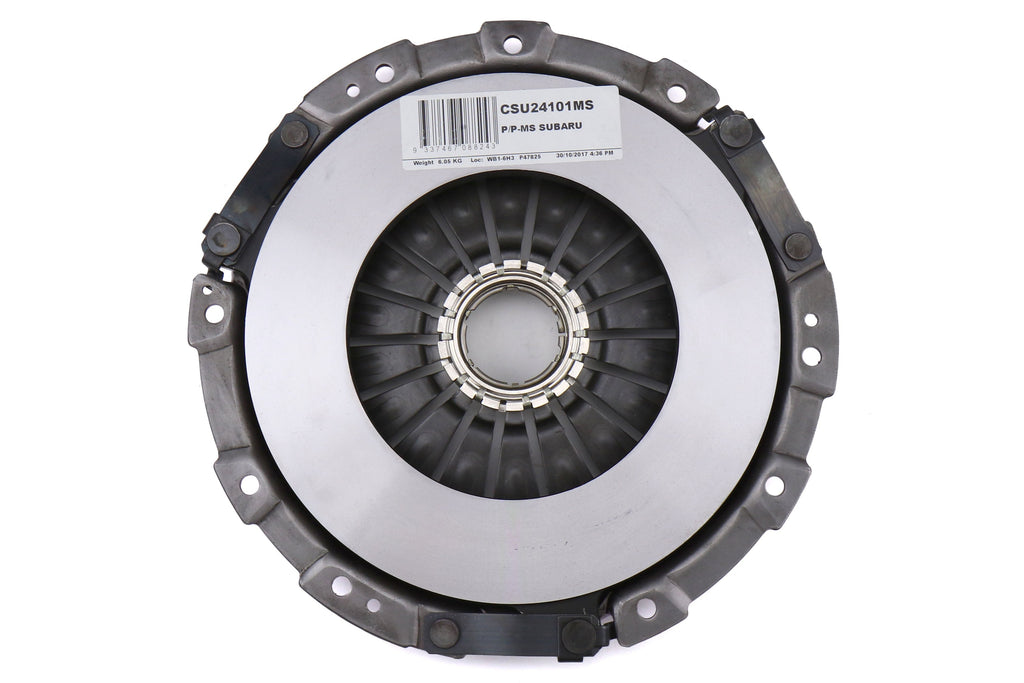 XClutch Ceramic Race Disc Stage 2 Clutch Kit - 2004-2021 Subaru STI