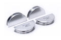 Torque Solution Valve Cover Cam Seals - Silver -2002-2006 Subaru WRX / 2004-2006 STI / 2004-2006 Forester XT / 2005-2006 Legacy GT