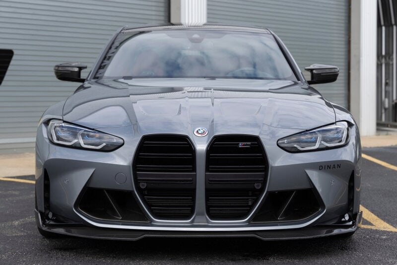 Dinan 21-27 BMW M3/M4 (G80/G82/G83) Carbon Fiber Front Lip