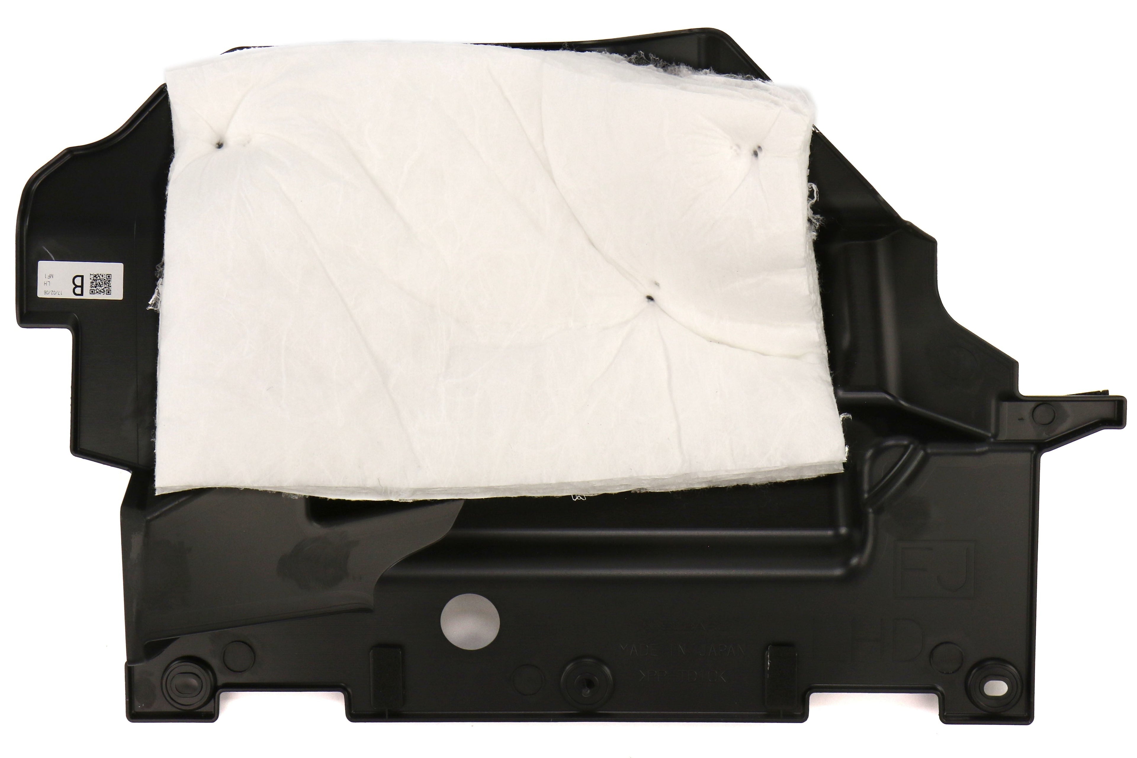 Subaru OEM Lower Dash Kick Panel - 2014-2017 Subaru Crosstrek
