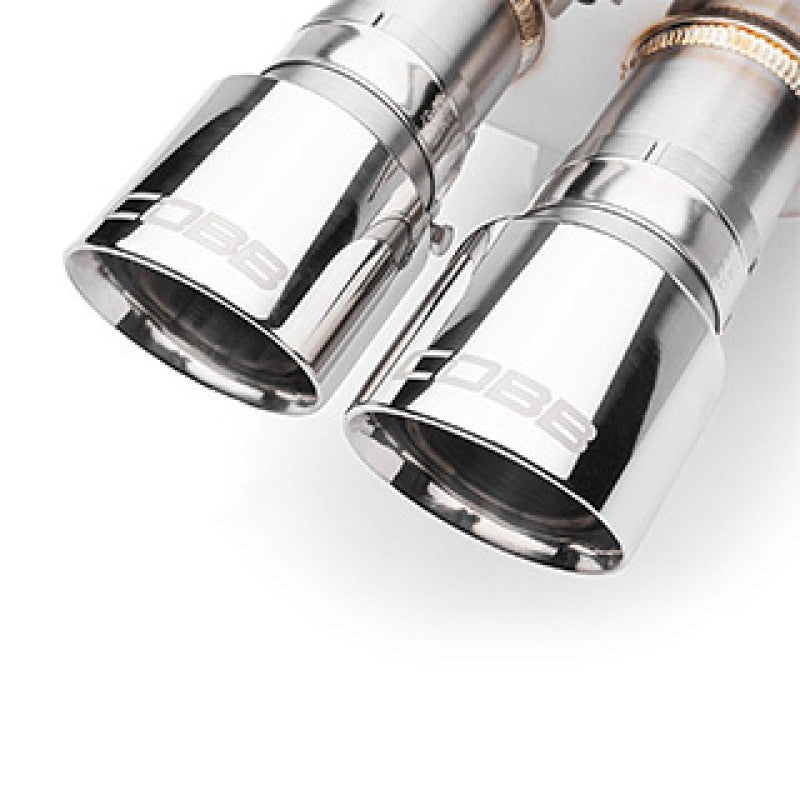 Cobb Catback Exhaust - 2011-2021 Subaru WRX/STI GV/VA Sedan