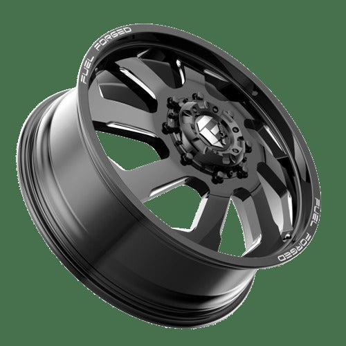 D39 22X8.25 8X200 GL-BLK-MIL 105MM