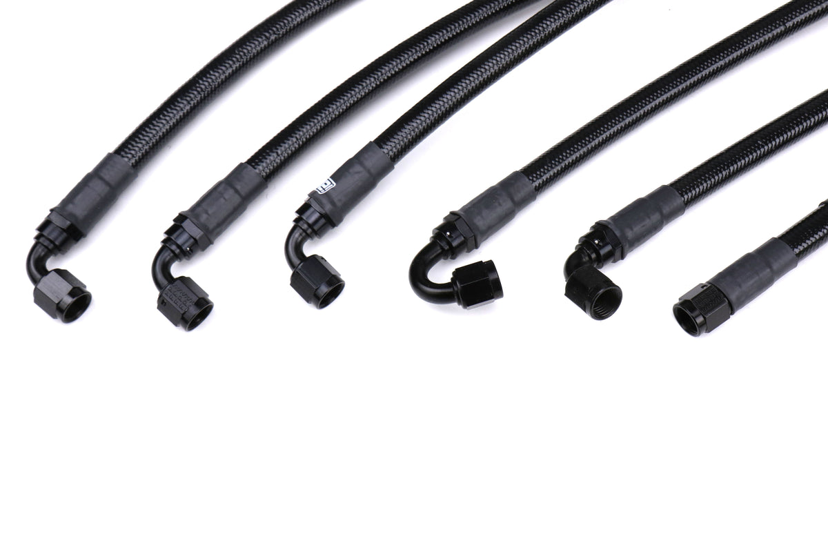 08-14 WRX / 08-21 STI IAG Performance PTFE Fuel Line Kit