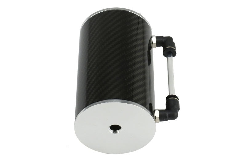 Mishimoto Oil Catch Can Carbon Fiber Universal - Universal