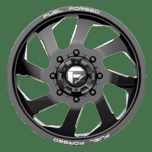D39 22X8.25 8X200 GL-BLK-MIL 105MM