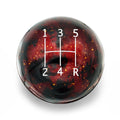 Billetworkz Cosmic Space Shift Knob - Standard Engraving - Subaru 5-Speed