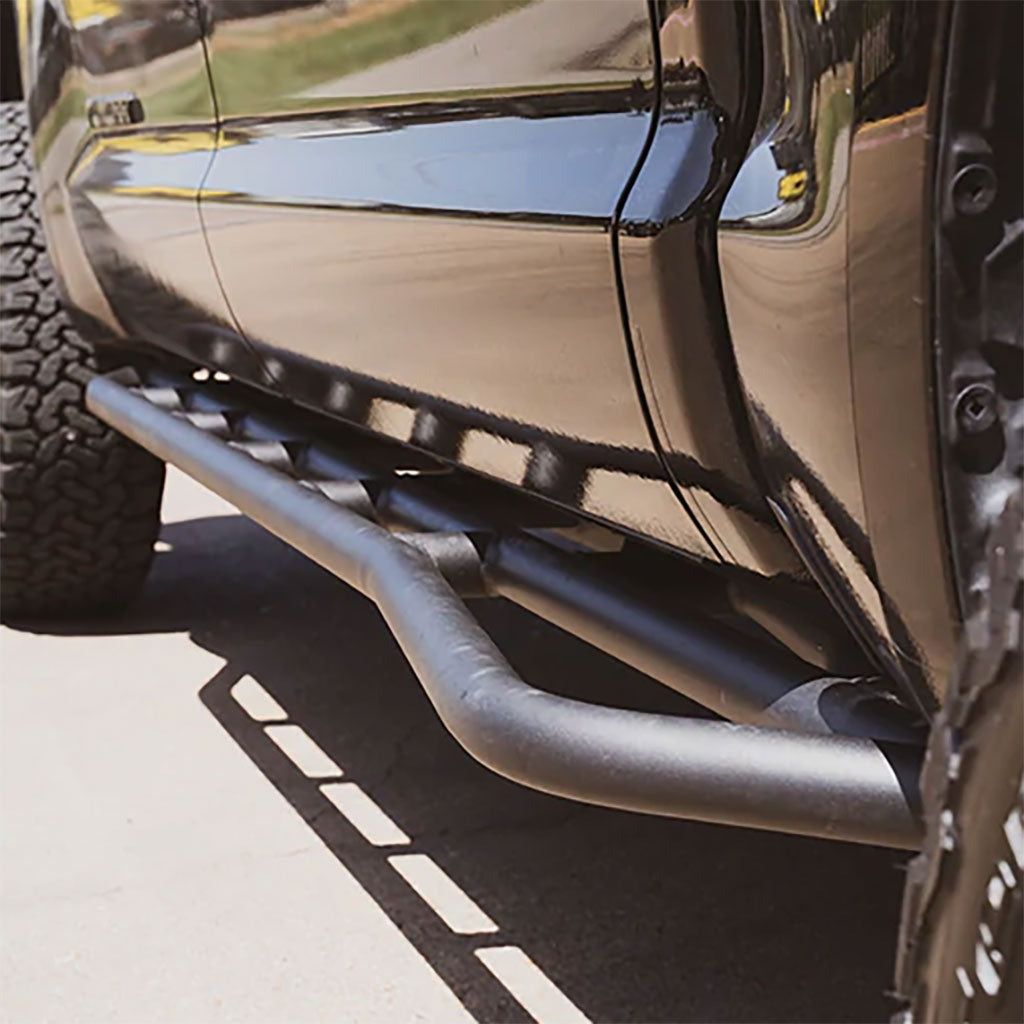 **14-21 TOYOTA TUNDRA TRAIL EDITION ROCK SLIDERS