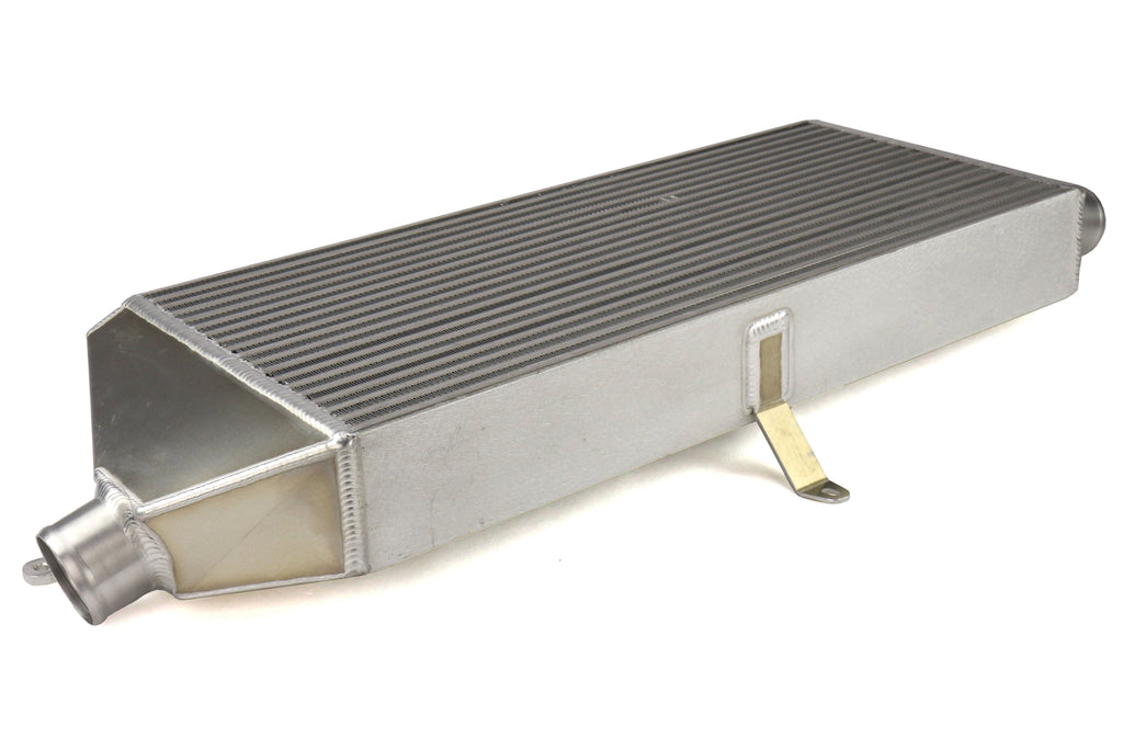 ETS Front Mount Intercooler 3" Core Silver - 2008-2014 Subaru STI