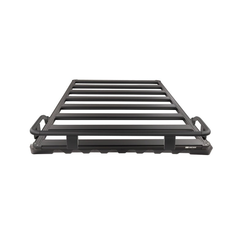 ARB Base Rack 84in x 51in with Mount Kit/Deflector/Front 1/4 Guard Rail