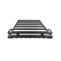ARB Base Rack 84in x 51in with Mount Kit/Deflector/Front 1/4 Guard Rail
