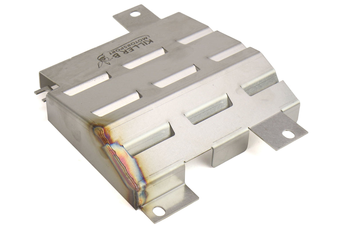 Killer B Motorsport Aluminum Oil Pan Package - Subaru Models (inc. 2002-2014 WRX / 2004-2021 STI)
