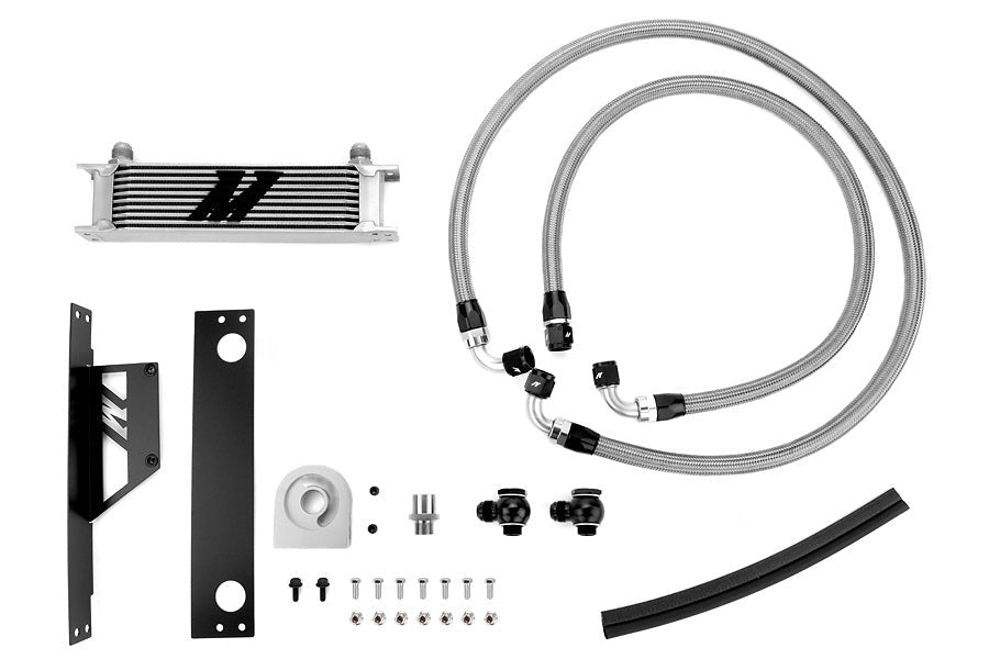 Mishimoto Oil Cooler Kit - 2002-2005 Subaru WRX / STI