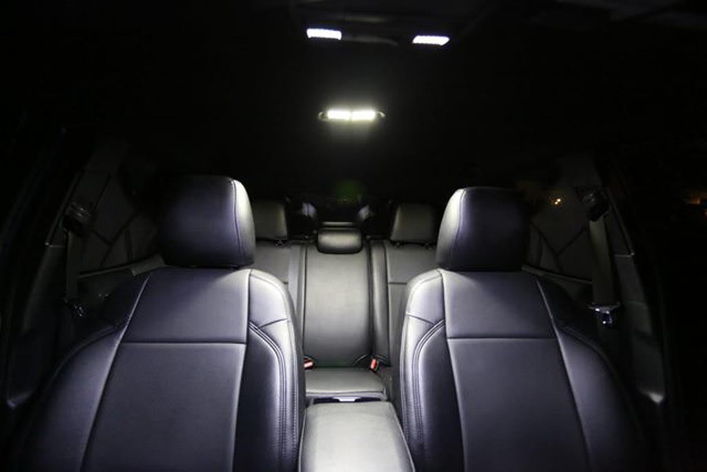 MESO Customs 2005-2015 Toyota Tacoma Ultimate Dome Light