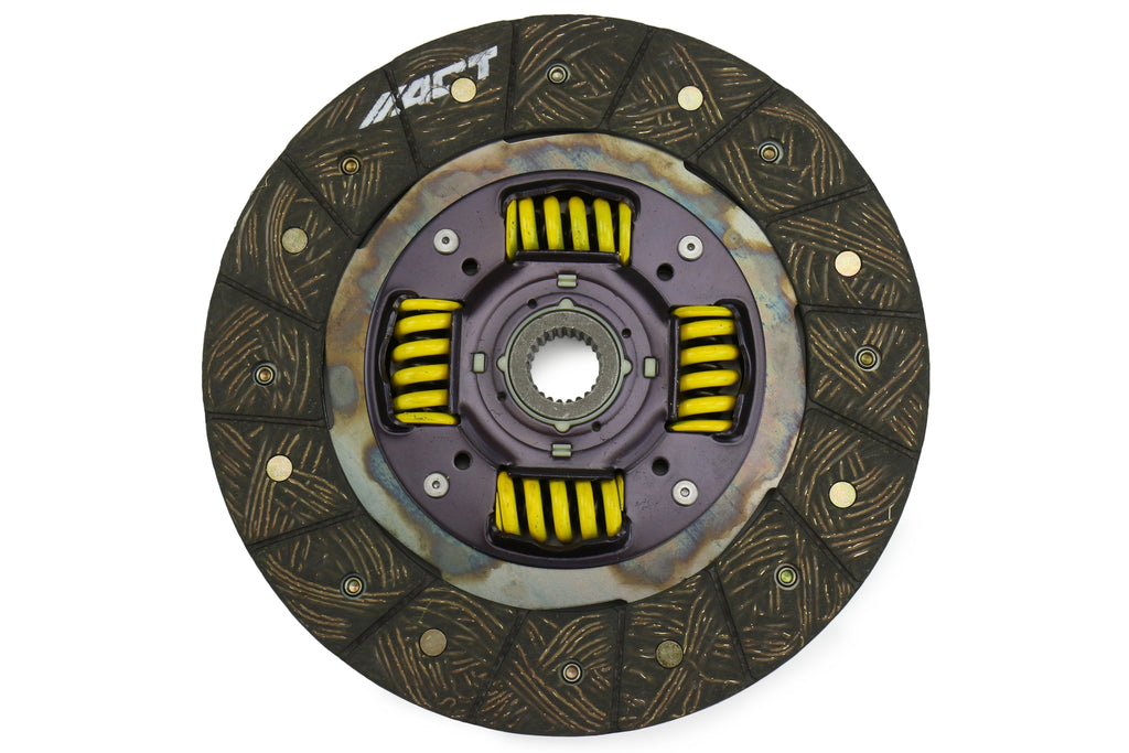 ACT Performance Street Sprung Replacement Clutch Disc - Subaru WRX 2006-2026