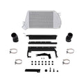 Mishimoto Street Performance Top-Mount Intercooler Kit - Silver - 2015-2021 Subaru WRX