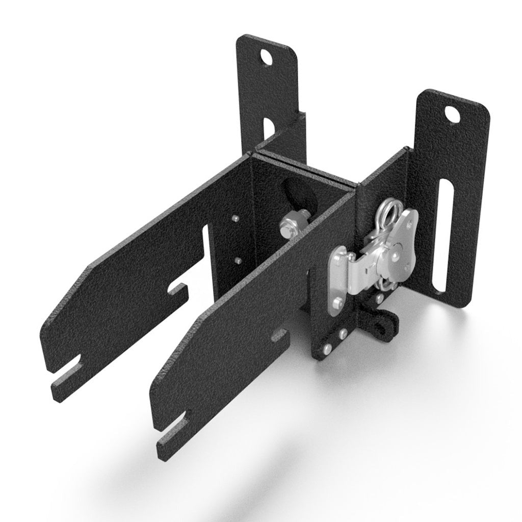 CBI Offroad Low Profile Quick Release Awning Bracket Mounts
